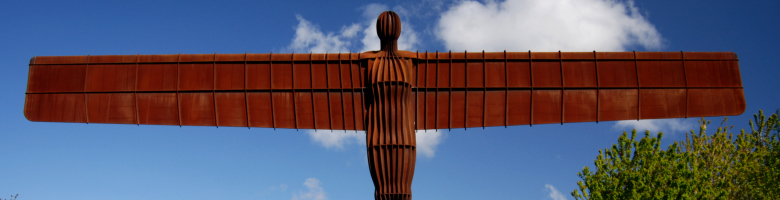 The Angel of the North, Gateshead The Angel of the North, Gateshead